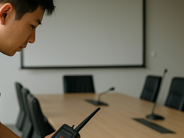 浚县会议室反窃听检测服务