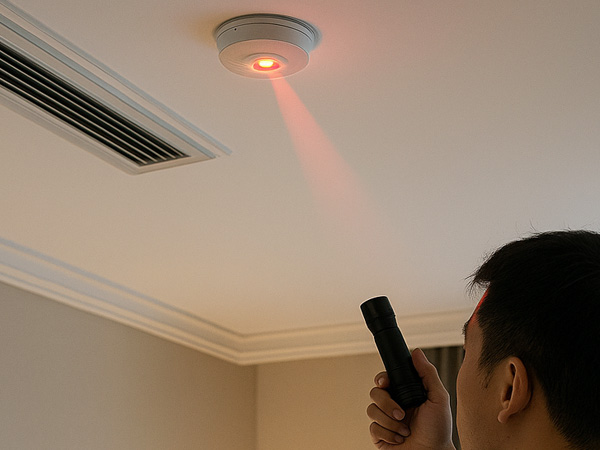 浚县居住空间反偷拍隐私排查服务（防针孔摄像头）